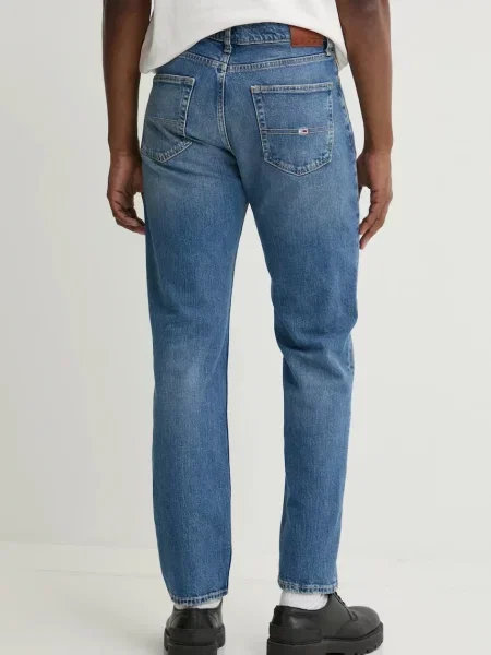 Džíny Tommy Jeans modré