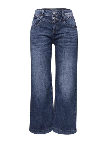 STREET ONE Jeans Emee închis albastru