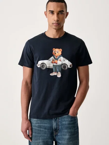 Baron Filou tricou din