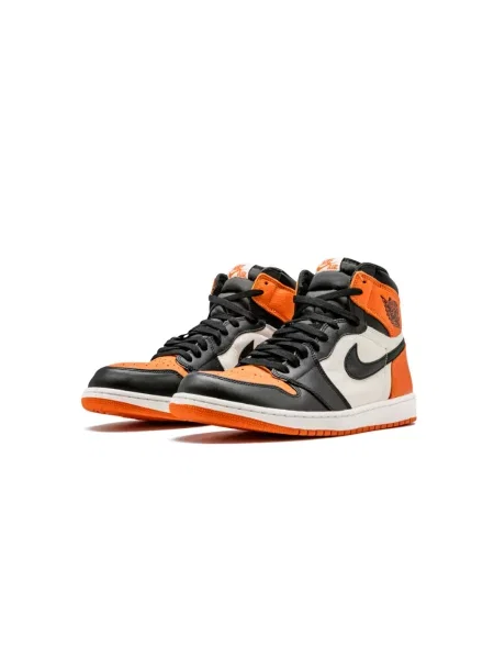 Sneakersy Jordan 1 Retro skórzane retro