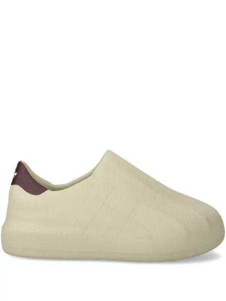 Sneakerși Adidas Terrex cu dungi slip-on negru