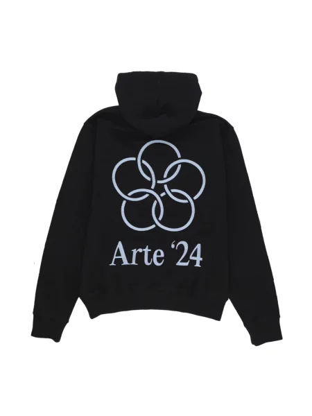 Bluza z kapturem Arte Antwerp z kapturem czarna