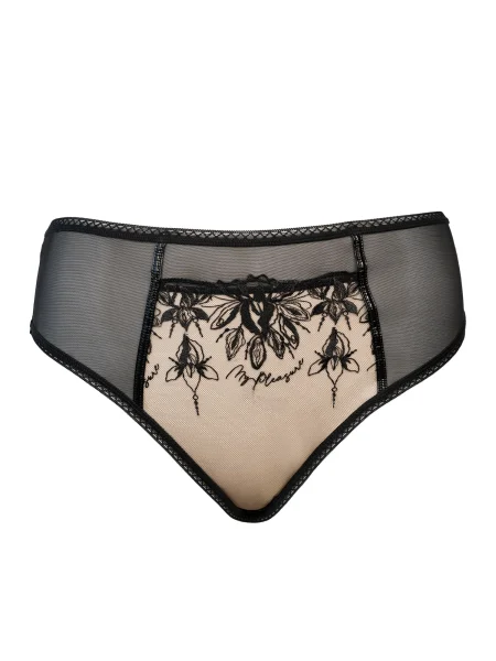 Palton Sugarshape negru