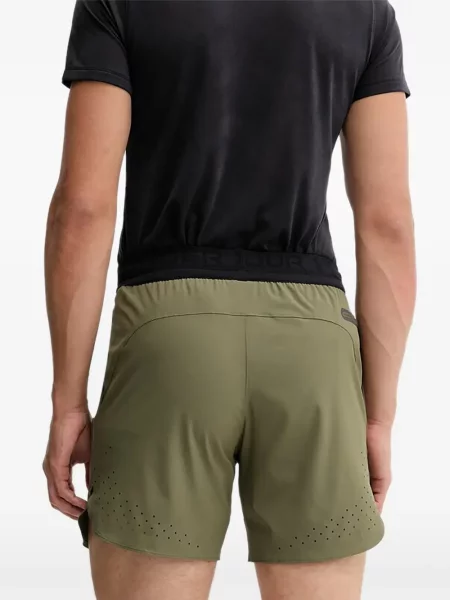 Pantaloni scurți Under Armour verde