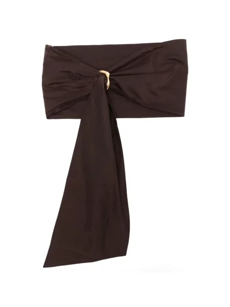 Curea Forte_forte cu cataramă maro