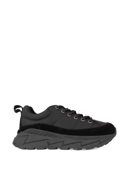 Sneakerși Sergio Moretti Firenze negru