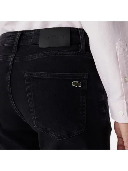 Брюки Lacoste серые