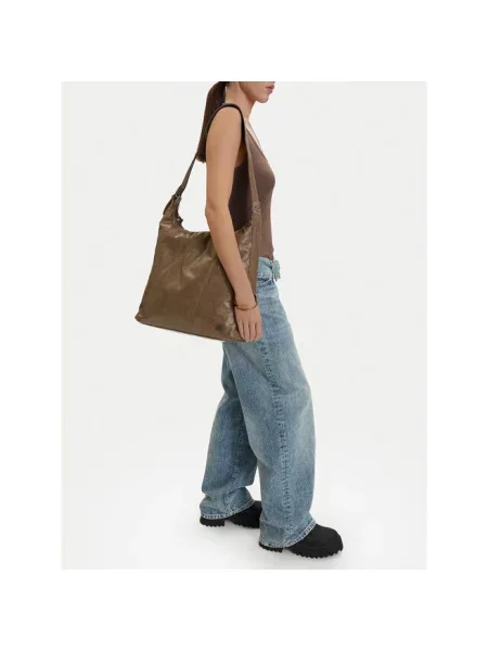 Torebka G-Star Raw beżowa