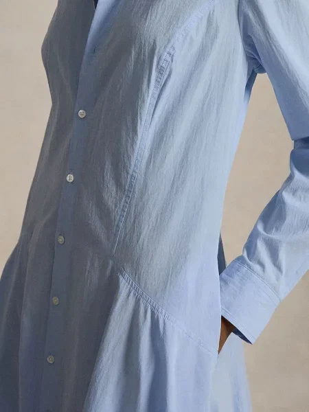 Платье-рубашка Polo Ralph Lauren