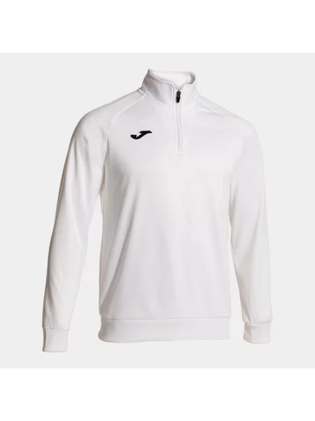 Bluza piłkarska dla dzieci Joma Faraon biała