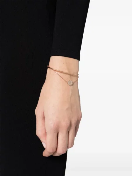 Apyranke Swarovski rožinė