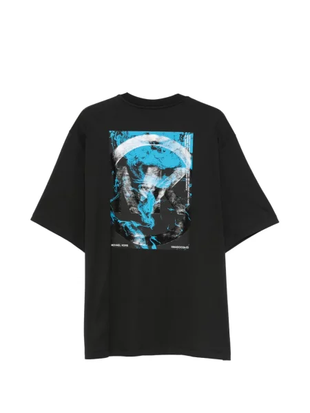 Tricou Michael Kors cu imagine negru
