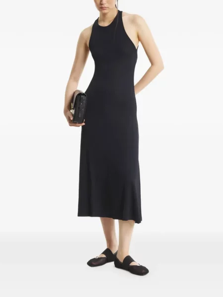 Rochie Maison Kitsune negru