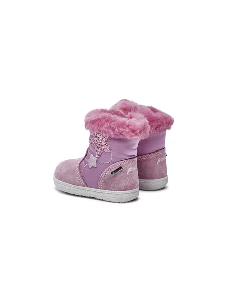 Primigi Zimske čizme M GORE-TEX ružičasta