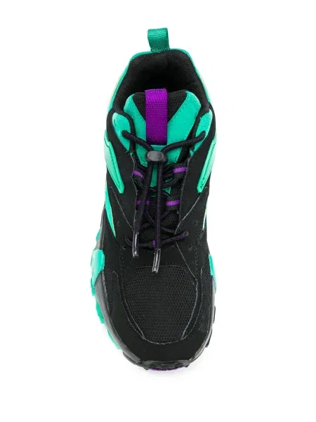 Sneakerși Reebok Aztrek verde
