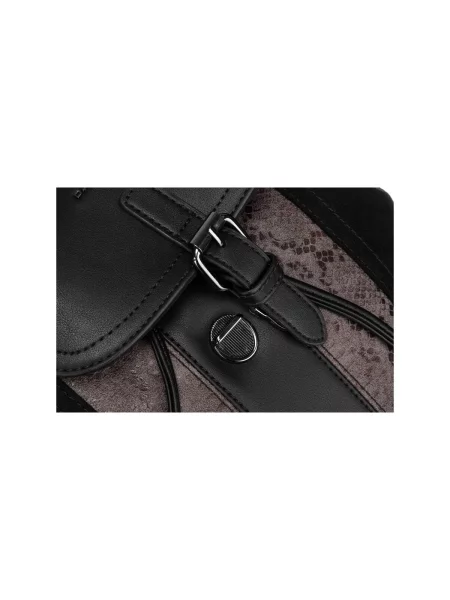 Torbica David Jones siva