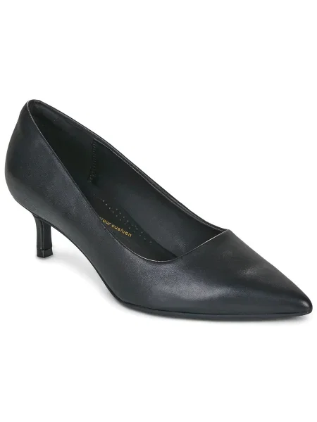 Félcipő Clarks fekete