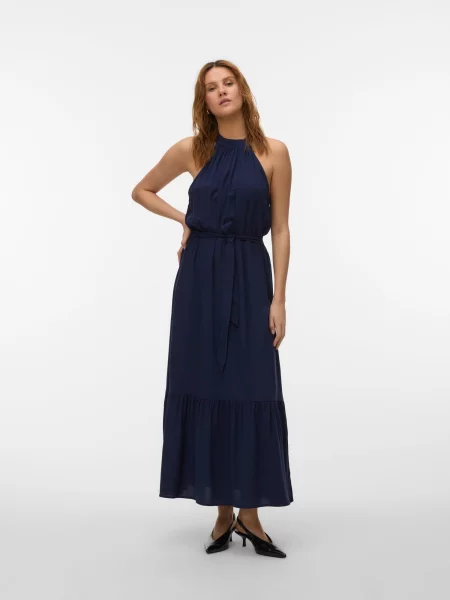 VERO MODA Rochie VMEASY JOY bleumarin