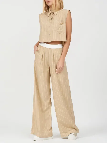 Топ J.b4 Just Before бежевий