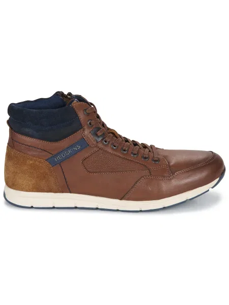 Pantofi Redskins maro