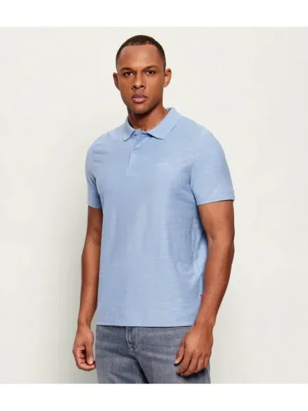 Joop! Jeans Polo Alonsoa albastru