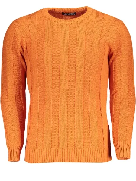Pulover U.s. Grand Polo portocaliu