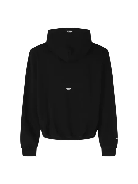 Bluza z kapturem Represent z kapturem czarna