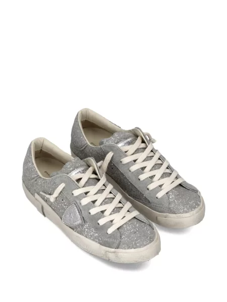 Sneakerși Philippe Model Paris gri