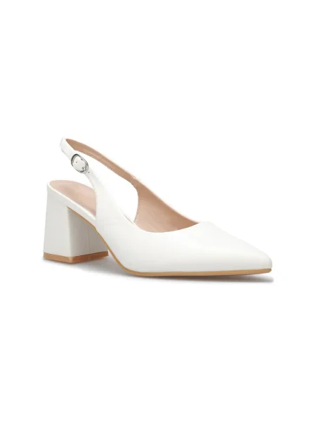 Tenisky La Modeuse biela