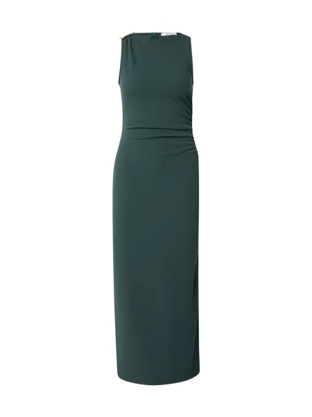 ABOUT YOU Rochie Isabelle închis verde
