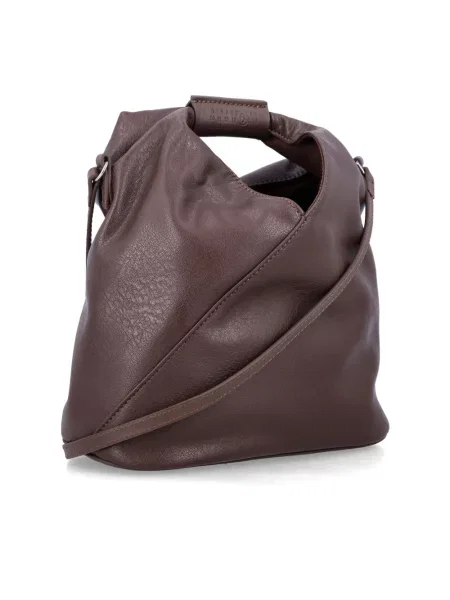 Maison Margiela torebka brązowa