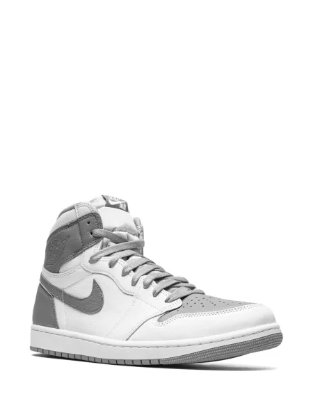 Sportbačiai Jordan Air Jordan 1 balta
