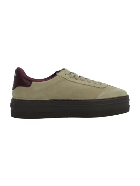 Pantofi Victoria bej