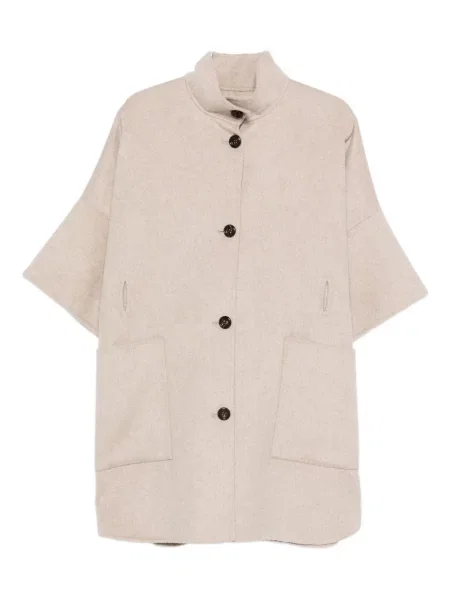 Płaszcz Liu Jo jednorzędowy