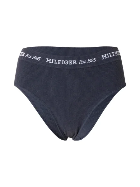 Tommy Hilfiger Klasszikus magas derekú alsó Sötétkék