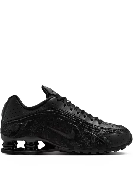 Sneakersy Nike Air Max Plus z siateczką białe