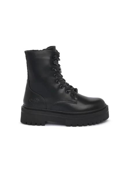 Félcipő Dockers fekete