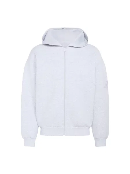 Geacă Adidas Sportswear gri