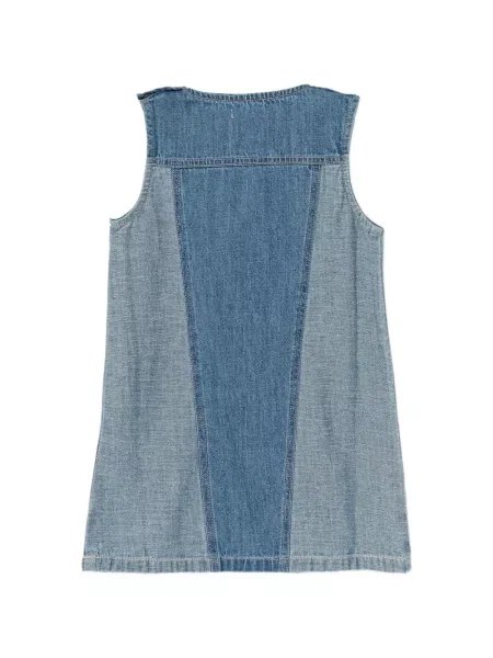 Gyerek mini ruha Guess kék