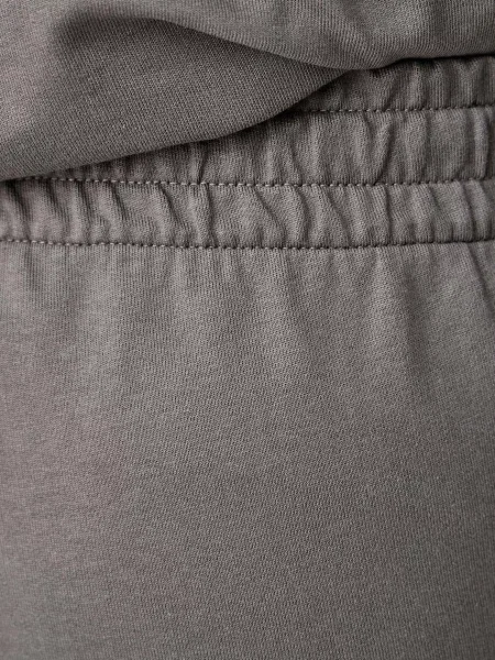 Emporio Armani melegítő szett férfi pamuttal szürke
