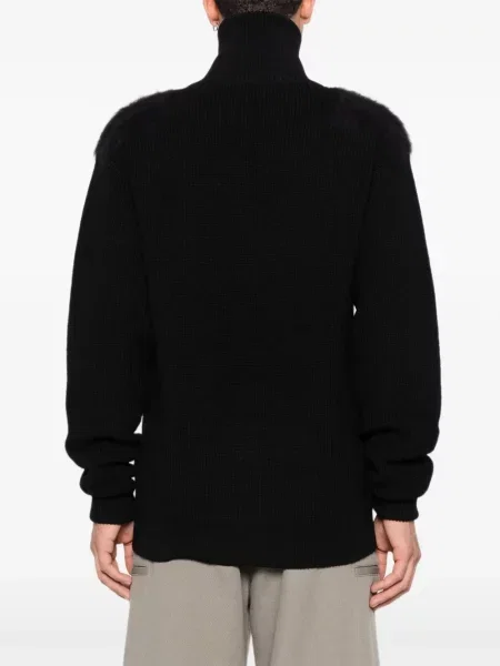 Kardigan Jil Sander crna