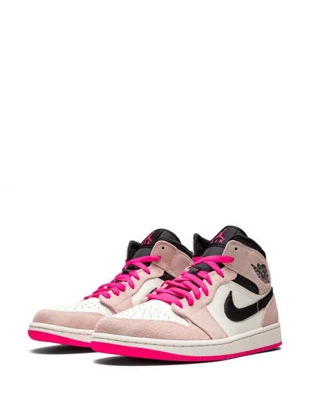 Tenisky Jordan Air Jordan 1 růžové