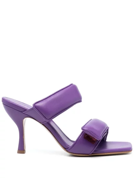 Sandale Giaborghini violet