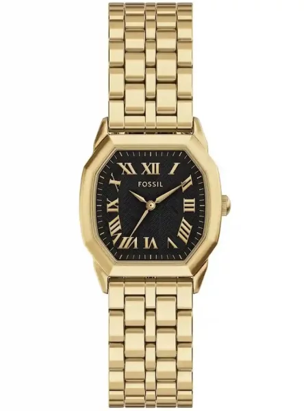 Часовници Fossil златисто