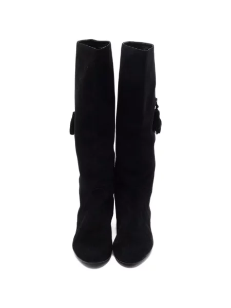 Μπότες Stuart Weitzman μαύρο