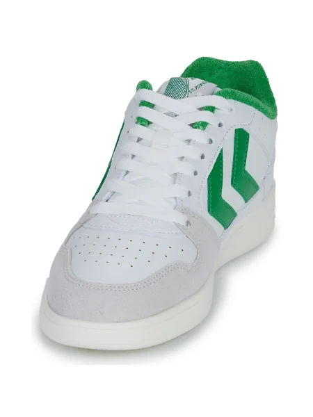 Pantofi Hummel alb