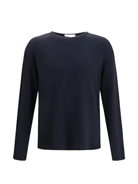 Lung tricou Umit Benan albastru