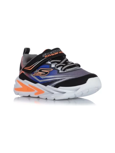 Gyerek félcipő Skechers fekete
