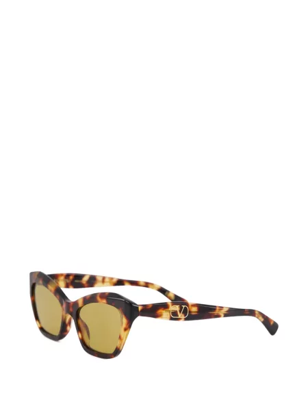 Ochelari de soare Valentino Garavani maro