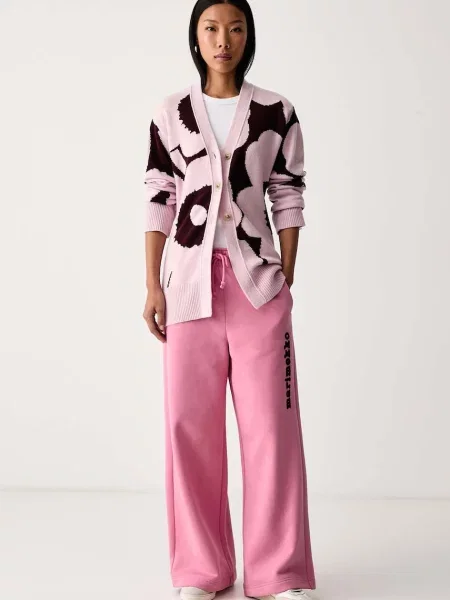 Шерстяной кардиган Marimekko